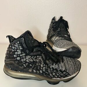 Limited Edition Labron 17 Basketball Shoes